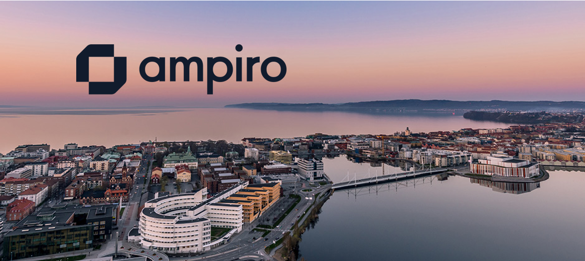 BackOffice Scandinavia en del av Ampiro Group